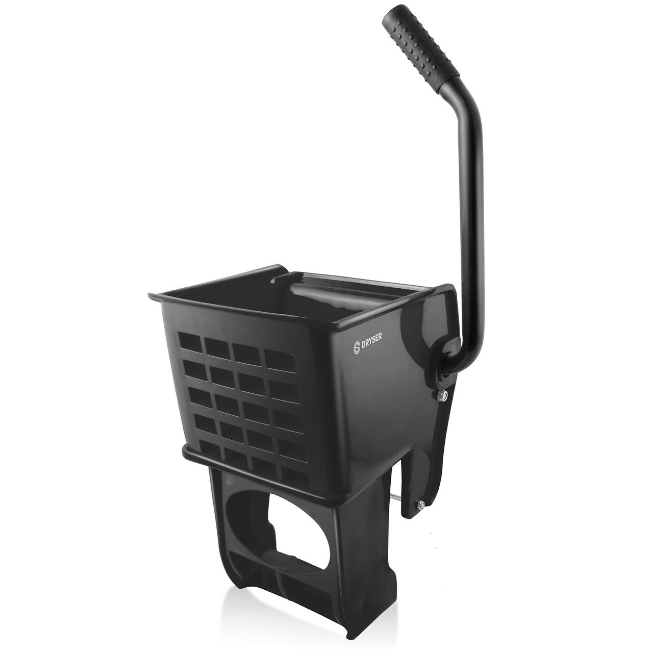 Side Press Wringer Replacement for Dryser Branded Commercial Mop Bucket, 26 and 33 qt.